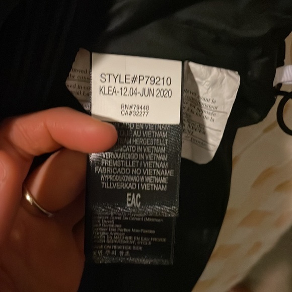 Marmot Slingshot Women’s Insulated Ski Jacket - Picture 8 of 8